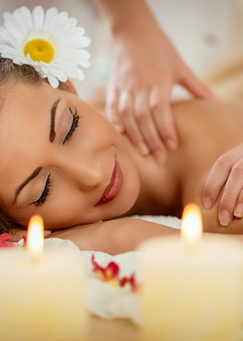 back massage